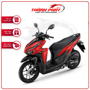 Honda Nhập Click Thái