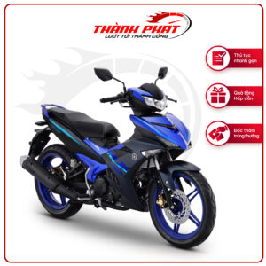 Yamaha MX King